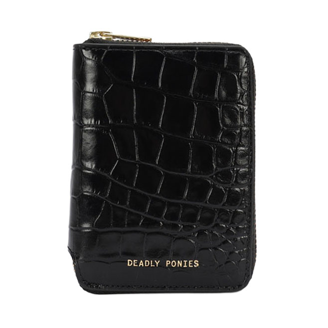 Deadly Ponies Mini Wallet
